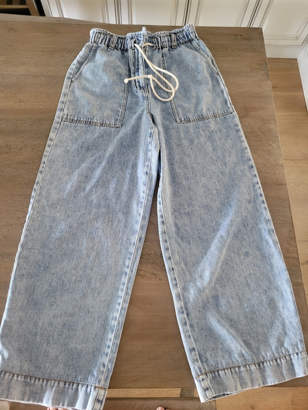 Rails Light Blue Denim Jeans